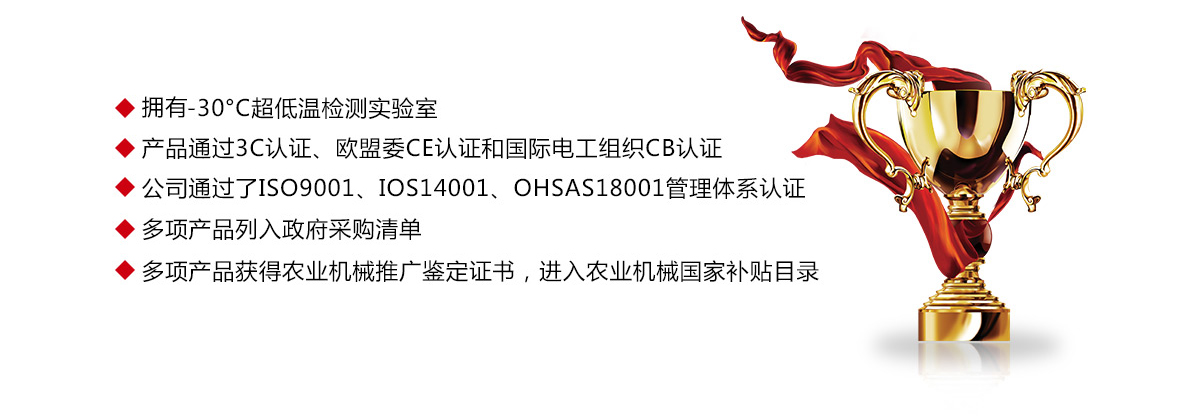 雄厚的企業實力