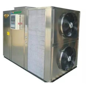 循環除濕餘熱回收（shōu）型高溫烘幹機